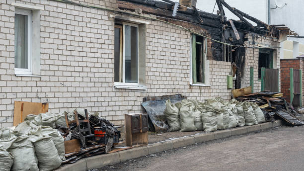 24/7 Emergency Structural Rebuild experts in Scottsburg, IN